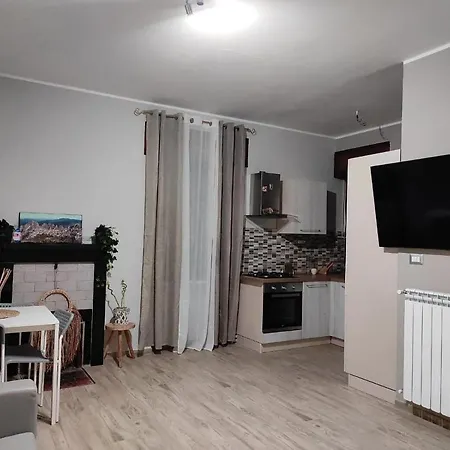 Oda ve Kahvaltı Pietrapantone *
